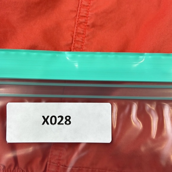 Gymboree Orange spring coat - Picture 7 of 7